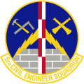 5th Civil Engineer Squadron, US Air Force.png