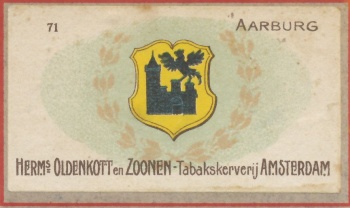 Wappen von/Blason de Aarburg