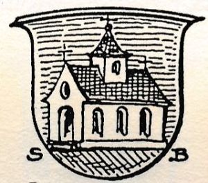 Arms (crest) of Joachim Kircher