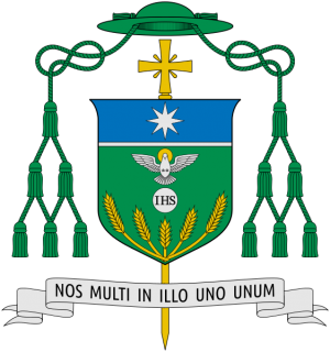 Arms of Francesco Marino