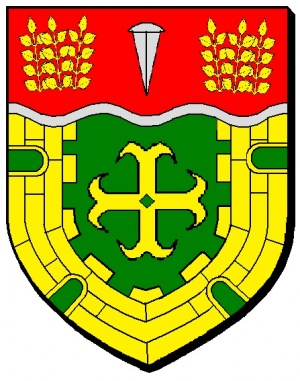 Blason de Boissy-l'Aillerie/Arms (crest) of Boissy-l'Aillerie