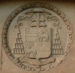 Arms of Pierre-Paulin Andrieu