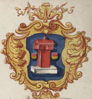 Wappen von Butzbach