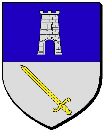Blason de Campagnac-lès-Quercy/Arms (crest) of Campagnac-lès-Quercy