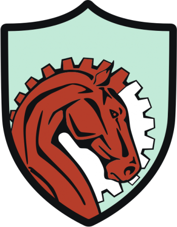 Coat of arms (crest) of the Combat Service Support Battalion, Estonian Army