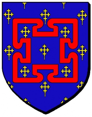 Blason de Doncourt-lès-Longuyon/Arms (crest) of Doncourt-lès-Longuyon