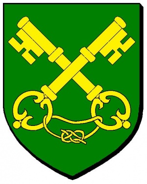 Blason de Entraigues-sur-la-Sorgue/Arms (crest) of Entraigues-sur-la-Sorgue