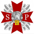 Field Gendarmerie Non-Commissioned Officers School, Polish Army.png