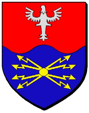 Blason de Grosbliederstroff/Arms (crest) of Grosbliederstroff
