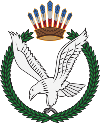 Arms of Guyana Defence Force Air Corps
