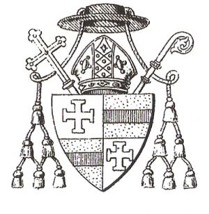 Arms (crest) of Johann Bernhard Brinkmann