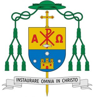 Arms (crest) of Jesús Murgui Soriano