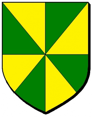 Blason de Mauremont