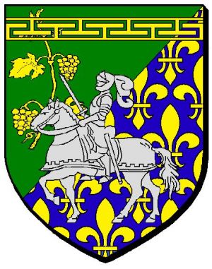Blason de Nogent-l'Abbesse/Coat of arms (crest) of {{PAGENAME