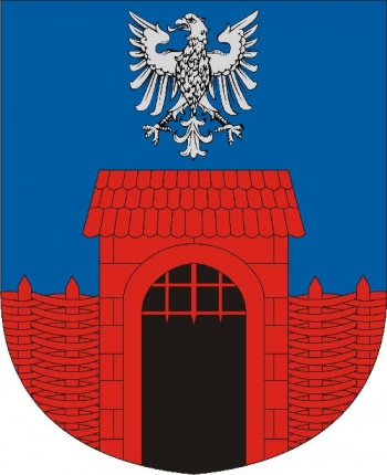 Coat of arms (crest) of Pilisvörösvár
