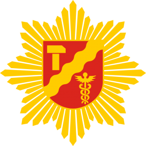 Coat of arms (crest) of Pirkanmaa Rescue Department