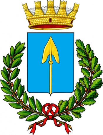 Stemma di Rittana/Arms (crest) of Rittana