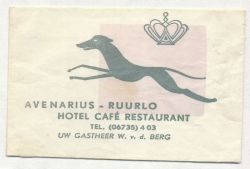 Wapen van Ruurlo/Arms (crest) of Ruurlo