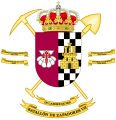 Sapper Battalion VII, Spanish Army.png