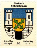 Arms (crest) of Šluknov
