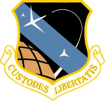 Coat of arms (crest) of the 397th Bombardment Wing, US Air Force