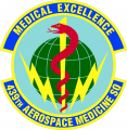 439th Aerospace Medicine Squadron, US Air Force.png