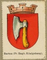 Arms of Barten