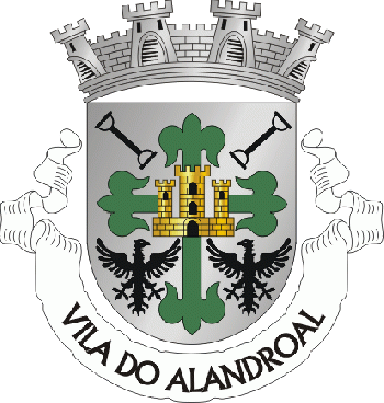 Brasão de Alandroal/Arms (crest) of Alandroal
