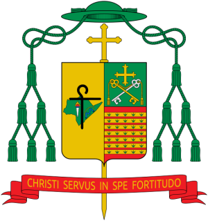 Arms (crest) of Ramon Barrera Villena
