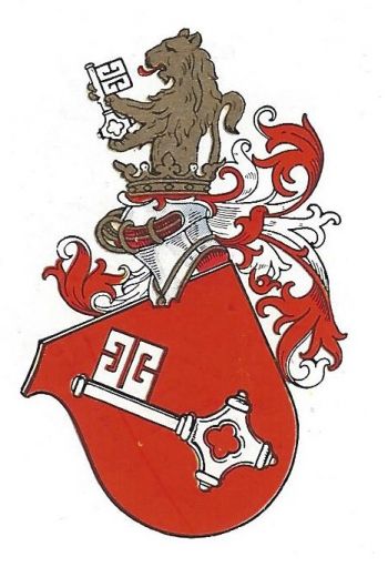 Wappen von Bremer Geschellschaft Freiburg im Breisgau/Arms (crest) of Bremer Geschellschaft Freiburg im Breisgau