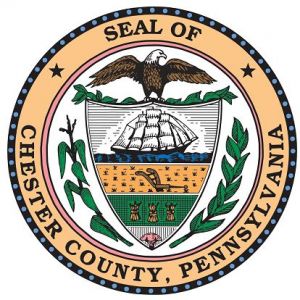 Seal (crest) of Chester County