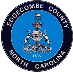 Seal (crest) of Edgecombe County