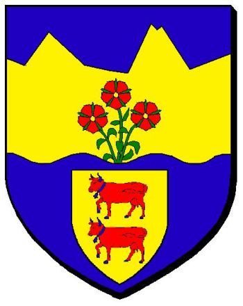 Blason de Eslourenties-Daban/Arms (crest) of Eslourenties-Daban