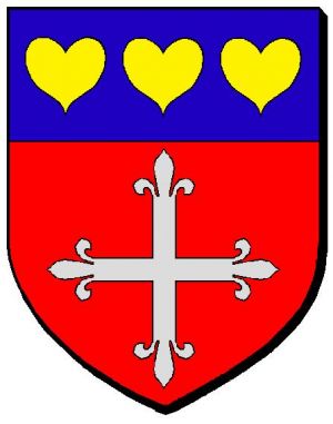 Blason de Falletans/Arms (crest) of Falletans