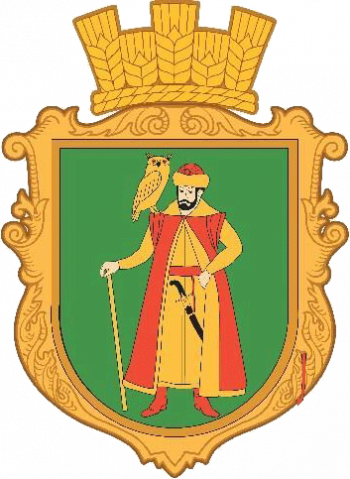 Stemma di Kuvechychi/Arms (crest) of Kuvechychi