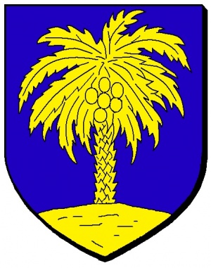 Blason de La Palme/Coat of arms (crest) of {{PAGENAME