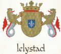 Wapen van Lelystad/Arms (crest) of Lelystad
