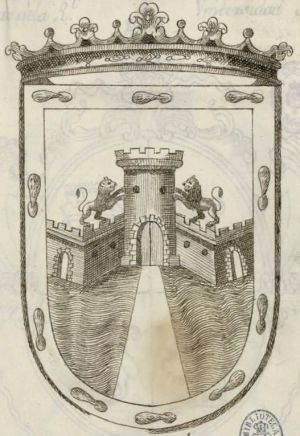 Arms of Mexico City