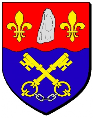 Blason de Milly-sur-Bradon