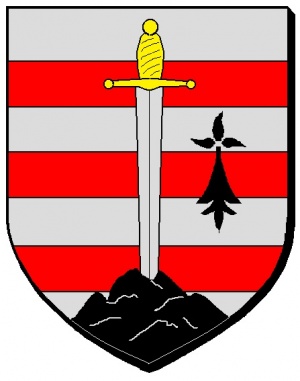 Blason de Monterfil