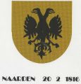 Wapen van Naarden/Coat of arms (crest) of Naarden