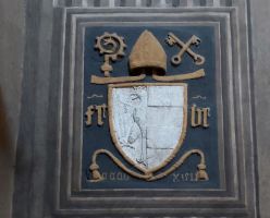 Arms (crest) of Bernardo Zambernelli