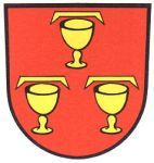 Arms (crest) of Pfaffenweiler