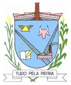 Brasão de Pires do Rio/Arms (crest) of Pires do Rio