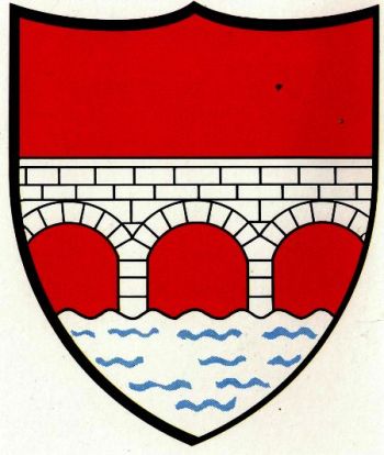 Armoiries de Pont-la-Ville (Fribourg)