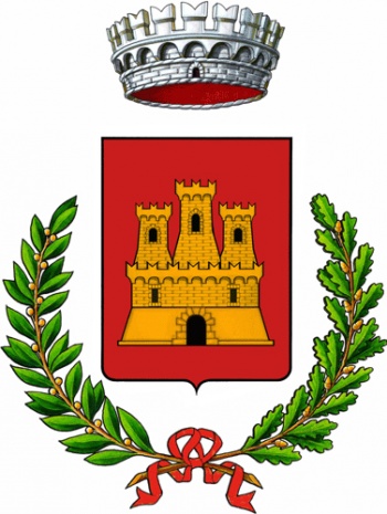Stemma di San Vittore Olona/Arms (crest) of San Vittore Olona