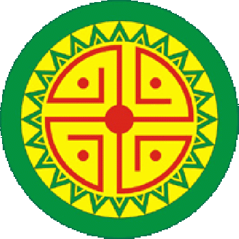 Coat of arms (crest) of Shologonskiy Nasleg