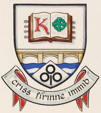 Arms of St. Kilian's Community School