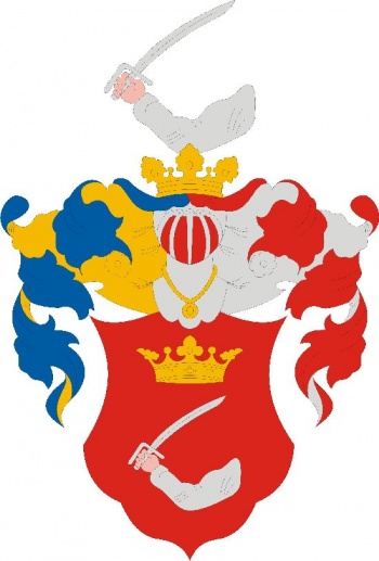Arms (crest) of Tiszalúc