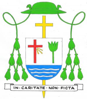 Arms (crest) of Aloísio Hilário de Pinho